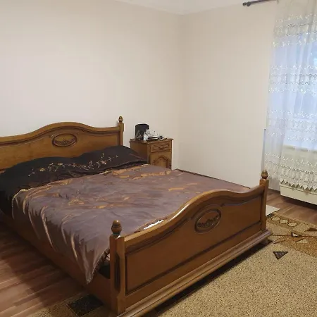 Guest house House Lorien Nyirbogdany